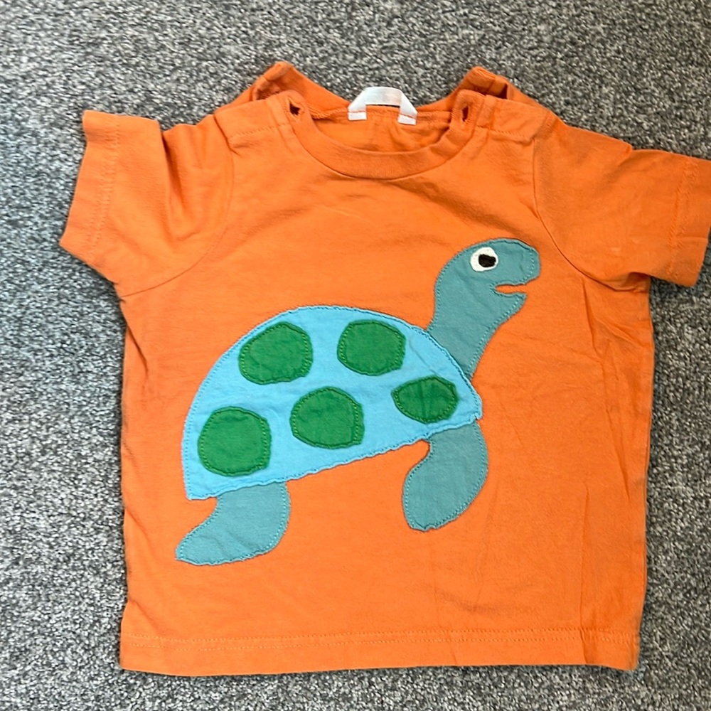 🐢 Baby Boden turtle top
